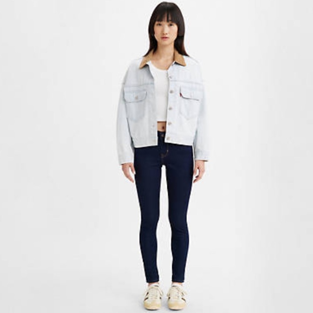 Levi’s 710 Mid Rise Jeans - Picture 2 of 5